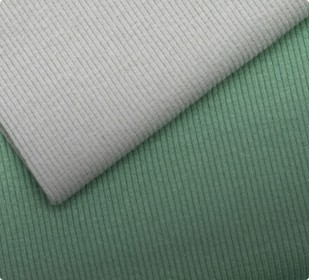 Cord Stoffe in verschiedenen Farben