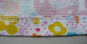 3-Faden Coverlocknaht