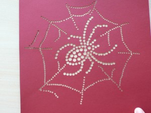 Spinne