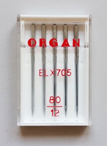 ELx705 Nadeln, Stärke 80
