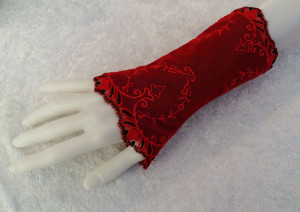 Armstulpen, Stulpen aus Spitze