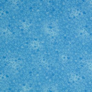 Baumwollstoff Rankenmuster XXX: Feiner Digitaldruck in Popeline-Qualität für Quilting und Mode – 100% Baumwolle Meterware von spitzentraum.ch.