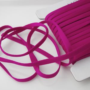 Bügelband für BH-Bügel in fuchsia