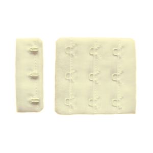 BH-Verschluss in ecru - 5cm breit