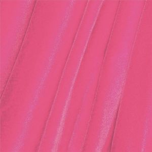 Bielastischer Samt Stoff in Pink zum Gymnastik-, K&uuml;r- und hochelastische Tanzkleider selber n&auml;hen.