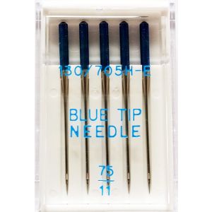 Blue Tip Sticknadeln der Stärke 75 von Organ fürs System 130/705H-E