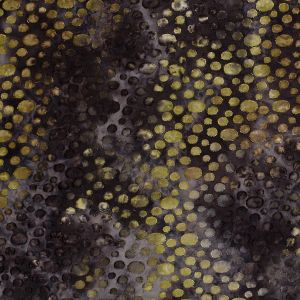 Burnout Tie&Dye Jacquard Jersey Stoff 