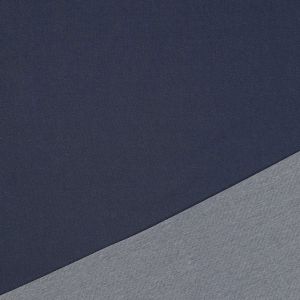 Elastischer Jeans Stoff in indigo