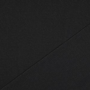 Elastischer Jeans Stoff in schwarz