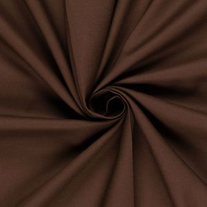 Fahnentuch in braun, auch Fahnenstoff genannt, um Dekoration, Kleidung & Zierkissen zu nähen