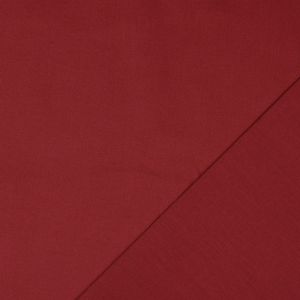 Fahnentuch dunkelrot, 100% Baumwolle, Meterware zum N&auml;hen f&uuml;r Hobbyn&auml;herinnen, Schulen