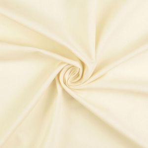 Fahnentuch in ecru, auch Fahnenstoff genannt, um Dekoration, Kleidung & Zierkissen zu nähen