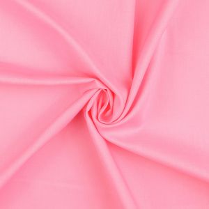 Fahnentuch in rosa, auch Fahnenstoff genannt, um Dekoration, Kleidung & Zierkissen zu nähen