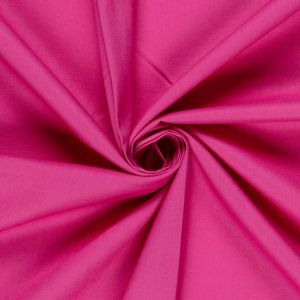 Fahnentuch in fuchsia, auch Fahnenstoff genannt, um Dekoration, Kleidung & Zierkissen zu nähen