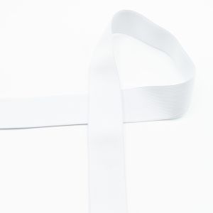 Gummiband in weiss 5cm breit