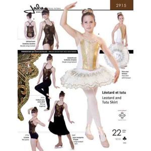 Body + Tütü (Schnittmuster)