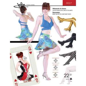 Tanzkleid (Schnittmuster)