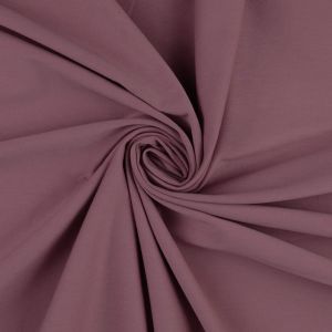 Jersey Stoff in altmauve (col. 106)