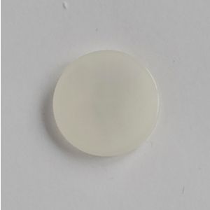 Knopf für Brautkleid in Ivory - 12mm