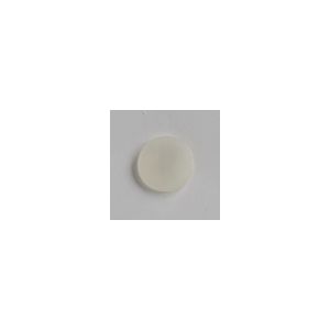 Knopf für Brautkleid in Ivory - 12mm
