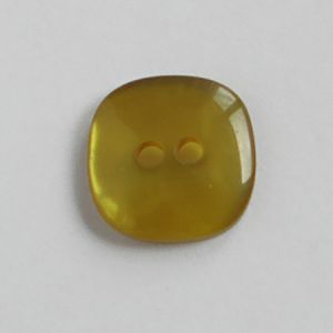 Kleiner Knopf in olivgrün - 11mm