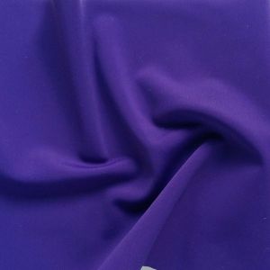 Lycra Stoff matt in blauviolett für Unterwäsche, Bademode, Tanz und Kür.