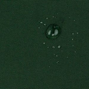 Outdoor Stoff dunkelgrün (col. 012)