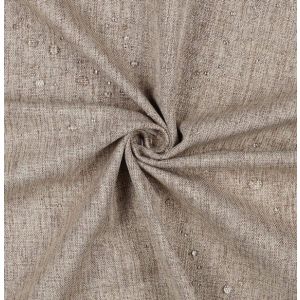 Outdoor Stoff melange in beige (col. 008)