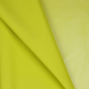 Outdoor Stoff zitronengelb (col. 023)