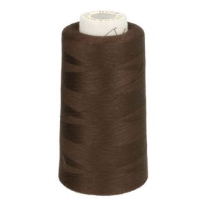 Overlockgarn Overlockfaden mokka 2700m