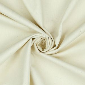 Popeline Stoff naturecru (col. 006)