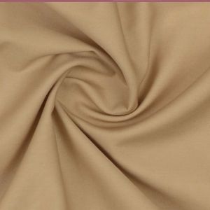 Popeline Stoff stone (col. 038)