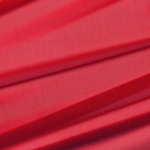 Powernet Netzstoff fürs BH-Nähen in rot