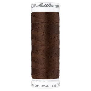 Seraflex Nähgarn dunkelbraun
