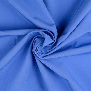 Softshell Stoff himelblau zum Jacken, Fusssäcke, Taschen & Matschhose nähen