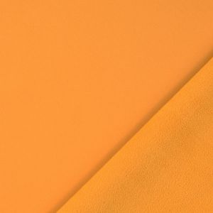 Softshell Stoff ocker zum Jacken, Fusssäcke, Taschen & Matschhose nähen