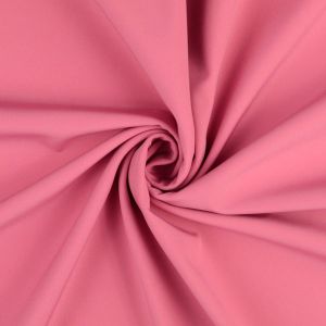 Softshell Stoff puderrosa zum Jacken, Fusssäcke, Taschen & Matschhose nähen