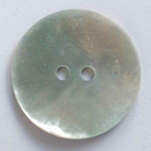 Perlmutt Knopf 18mm, 1 Stk.