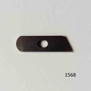 Untermesser für Bernina Overlock