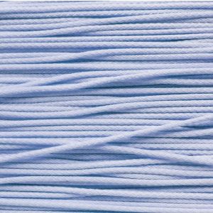 Budgetpackung Kordel - 3mm, 5m-babyblau