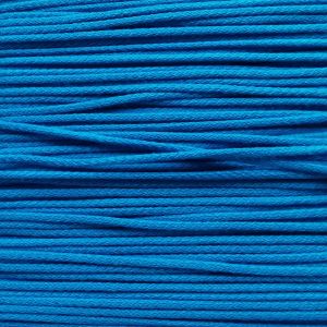 Budgetpackung Kordel - 3mm, 5m-türkis