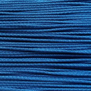 Budgetpackung Kordel - 3mm, 5m-kobaltblau