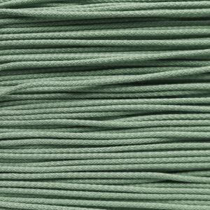 Budgetpackung Kordel - 3mm, 5m-dusty mint