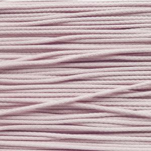 Budgetpackung Kordel - 3mm, 5m-puderrosa