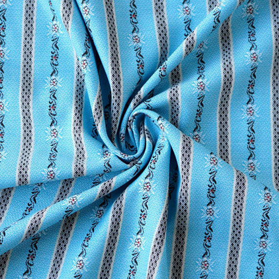 Stoffe kaufen ♥ grosse Auswahl an Meterware Spitzentraum