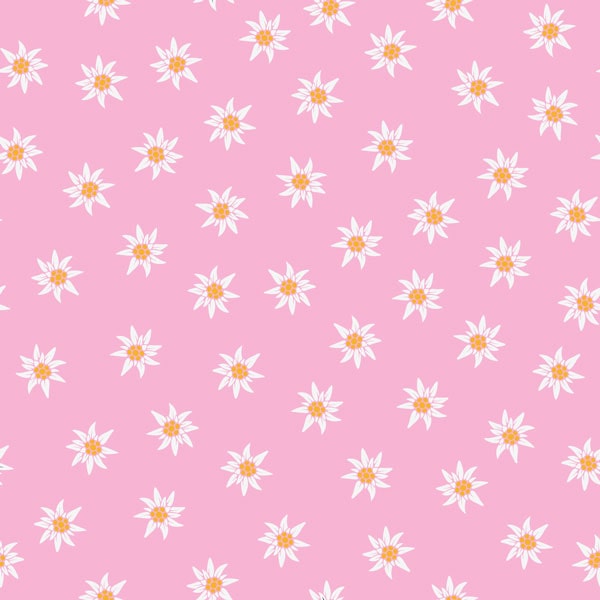 Baumwolle Stoff Pastell Rosa Baumwolle Edelweiss Stoff Rosa Jersey