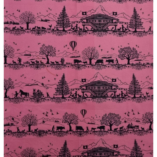 Scherenschnitt Stoff Jersey Scherenschnitt Jersey Stoff Blush