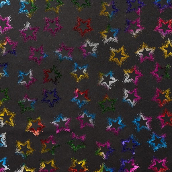 Meterware GrÃ¼ner Stoff Mit Sternen Buy 7,60 Eur/qm Baumwollstoff - Main Image