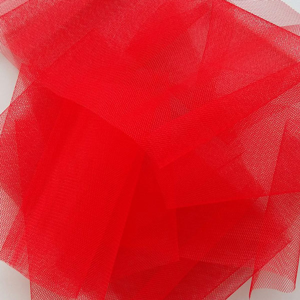 Tüllstoff Steif, 150 Cm Breit, Neonrosa – Meterware Für Tutus, Kostüme, Brautkleider & Bastelprojekte