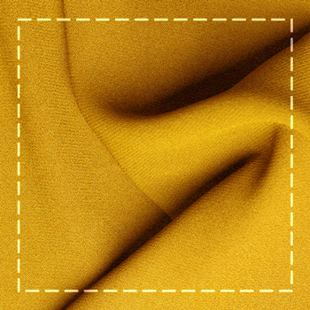 Baumwollstoff uni